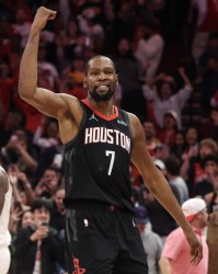 PG电子-火蜜：主场比赛应学达拉斯晚点开打&amp;我们下班太晚 KD：这主意不错