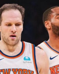 博扬伯克斯加盟效果不佳！尼克斯赛季前景被高估？