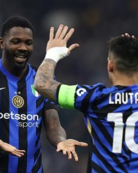 意甲第一轮最佳阵容：劳塔罗&amp;amp;图拉姆领衔锋线 科莫两将入选