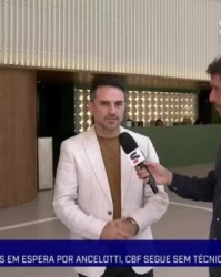 PG电子官网-巴西队新主帅下周确定？那他就不是安切洛蒂了？